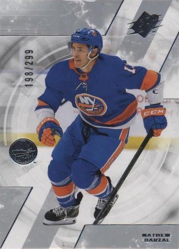 2023-24 SPx - Mathew Barzal #46