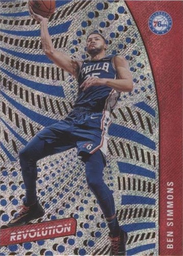 2020-21 Panini Revolution - Ben Simmons #1