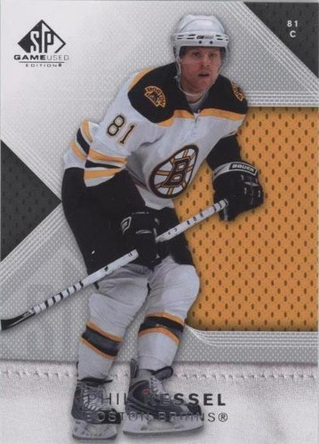 2007-08 SP Game Used Edition - Phil Kessel #93
