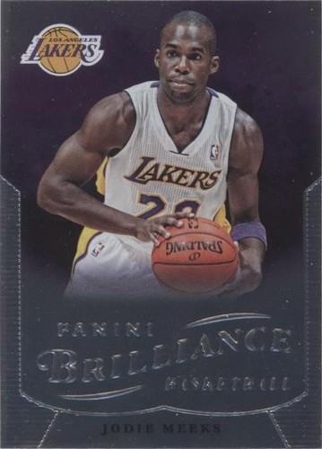 2012-13 Panini Brilliance - Jodie Meeks #96