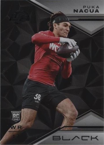 2023 Panini Black Puka Nacua #173