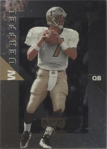 1998 Playoff Momentum SSD Danny Wuerffel #144