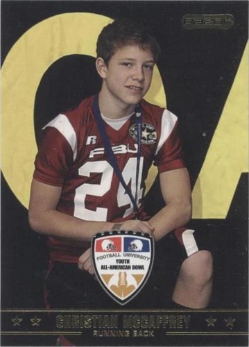 2009 Razor U.S. Army All-American Bowl Football Trading Cards