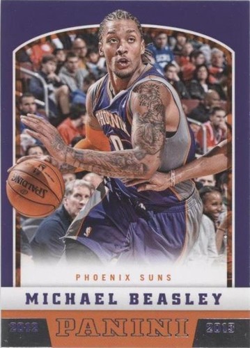 2012-13 Panini - Michael Beasley #119