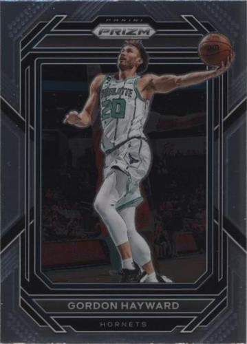 2022-23 Panini Prizm - Gordon Hayward #148