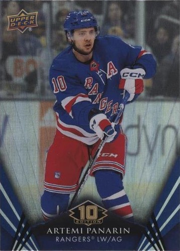 2024-25 Upper Deck Tim Hortons Collector's Series - Artemi Panarin #88