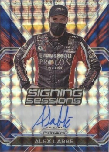 2021 Panini Prizm - Alex Labbe #S-AL