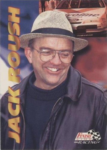 1996 Finish Line Racing - Jack Roush #96