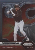 2020 Panini Prizm - Fernando Tatís Jr. #S-10
