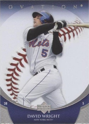 2006 Upper Deck Ovation - David Wright #42
