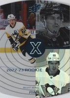 2022-23 Upper Deck Extended Series - Samuel Poulin #SPX-44