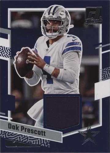 2023 Panini Donruss Dak Prescott #DTH-DP
