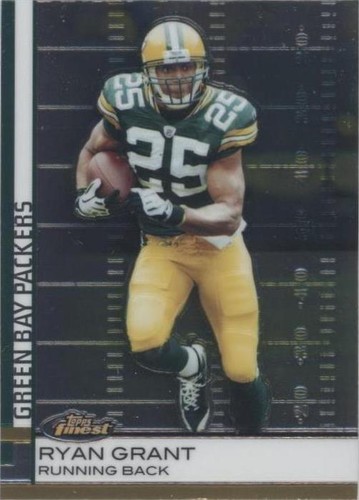 2009 Topps Finest Ryan Grant #44