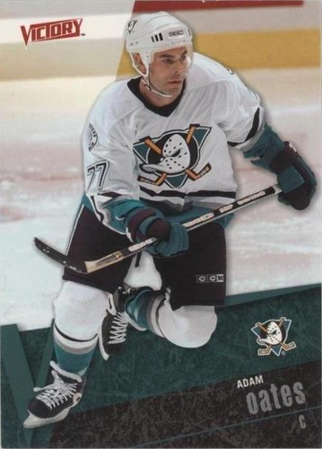 2003-04 Upper Deck Victory - Adam Oates #3