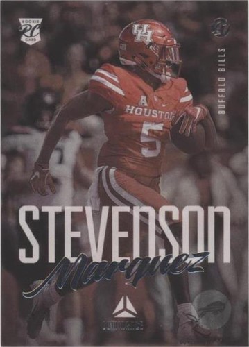 2021 Panini Luminance Marquez Stevenson #104