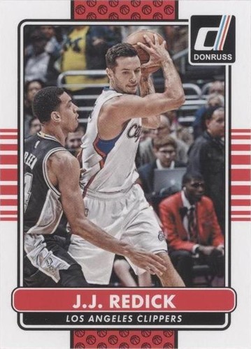 2014-15 Panini Donruss - J.J. Redick #118