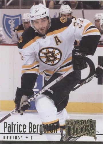 2012-13 Fleer Retro - Patrice Bergeron #'94-4