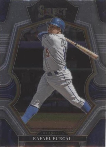 2023 Panini Select - Rafael Furcal #147