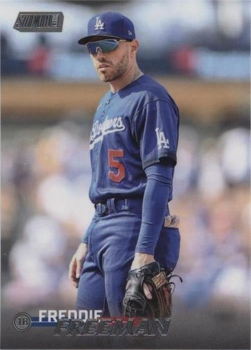 2023 Topps Stadium Club - Freddie Freeman #217