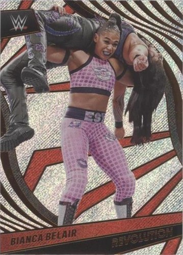 2022 Panini Revolution WWE - Bianca Belair #30