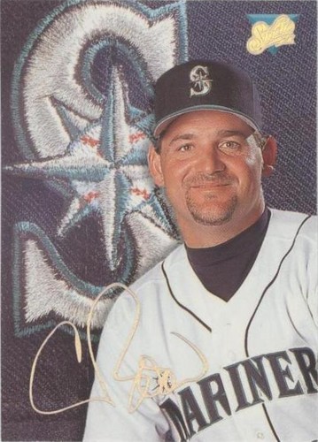 1993 Studio - Chris Bosio #14