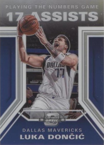 その他 2019 Optic NBA Luka Doncic PSA 10 Amazon.com: Luka Doncic 2019 Donruss Optic Basketball Card