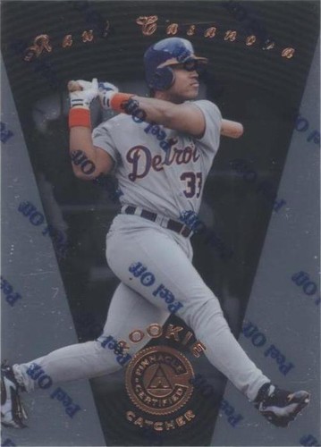 1997 Pinnacle Certified - Raul Casanova #122
