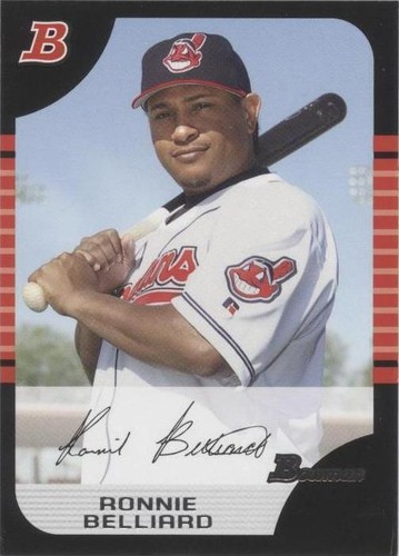 2005 Bowman - Ronnie Belliard #66