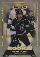 2021-22 Upper Deck Stature - Sean Durzi #122