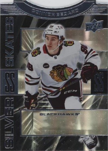 2023-24 Upper Deck Extended Series - Connor Bedard #SS-20