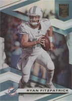 2020 Panini Donruss Elite Ryan Fitzpatrick #12