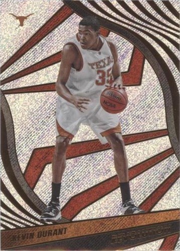 2022-23 Panini Chronicles Draft Picks - Kevin Durant #62