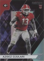 2021 Panini Chronicles Draft Picks Azeez Ojulari #150