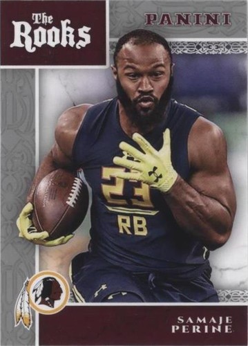 2017 Panini Samaje Perine #RO-SP