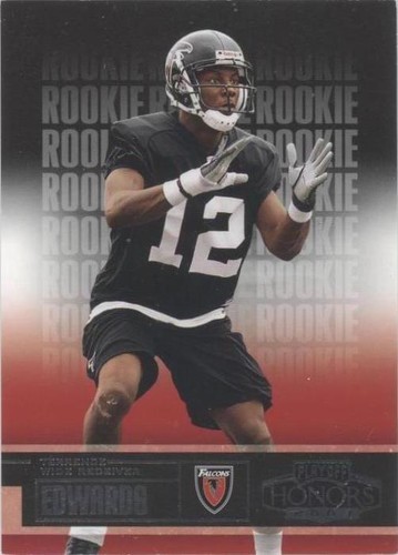 2003 Playoff Honors Terrence Edwards #144