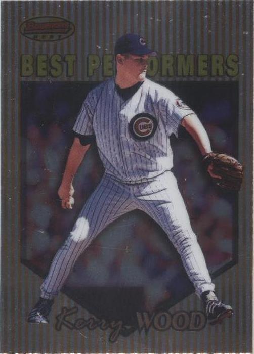Bowman's Best 1999 - Kerry Wood #96