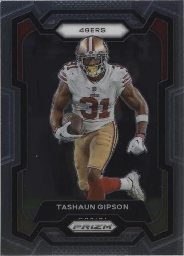 2023 Panini Prizm Tashaun Gipson #273