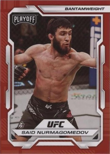 2023 Panini Chronicles UFC - Said Nurmagomedov #170