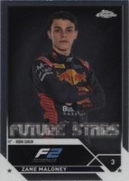 2023 Topps Chrome Formula 1 - Zane Maloney #74