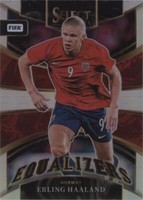 2022-23 Panini Select FIFA Erling Haaland #12