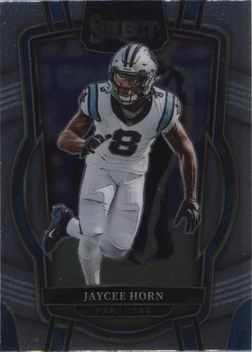 2022 Panini Select Jaycee Horn #288