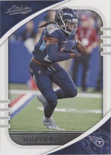 2020 Panini Absolute Derrick Henry #89