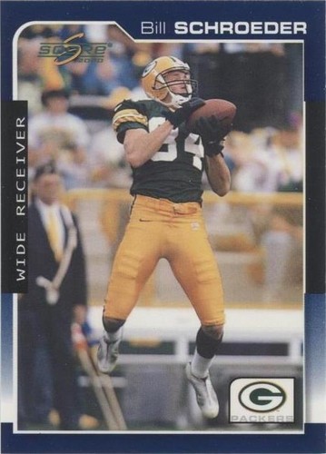 2000 Score Bill Schroeder #77