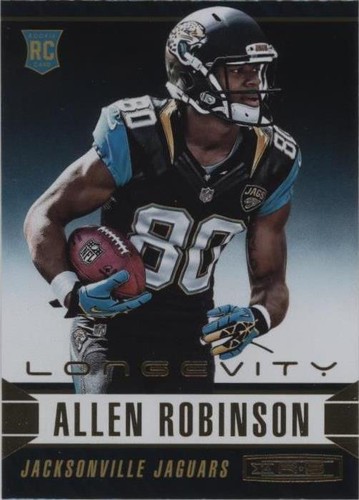 2014 Panini Rookies & Stars Longevity Allen Robinson #105