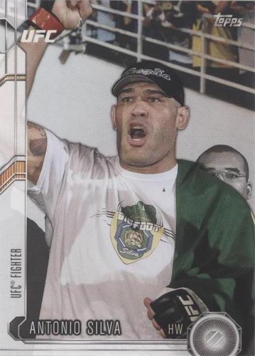 その他 Topps Merlin Antonio Silva RC auto Antonio Silva RC auto Silver Refractor Topps Merlin AC-AS | eBay