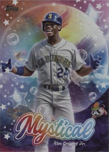 2024 Topps Update Series - Ken Griffey Jr #MYS-11