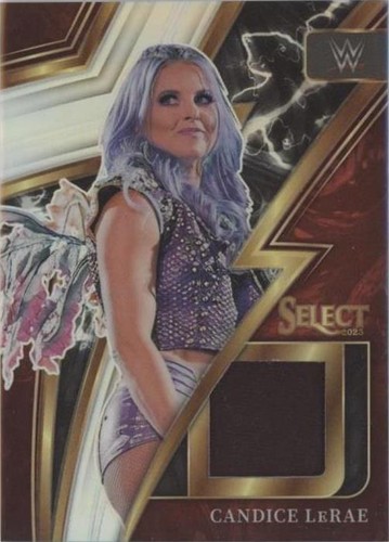 2023 Panini Select WWE - Candice LeRae #SP-CLR