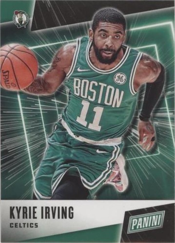 2019 Panini Father's Day - Kyrie Irving #18
