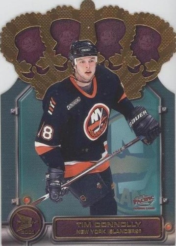 2000-01 Pacific Prism McDonald's - Tim Connolly #5