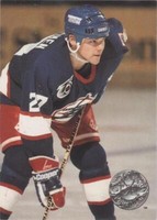 1991-92 Pro Set Platinum - Teppo Numminen #248
